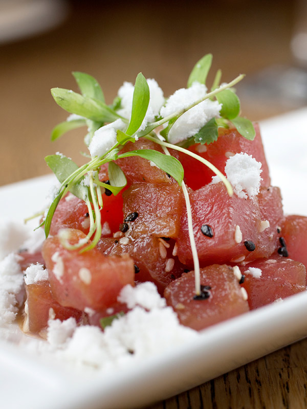 Ahi Poke