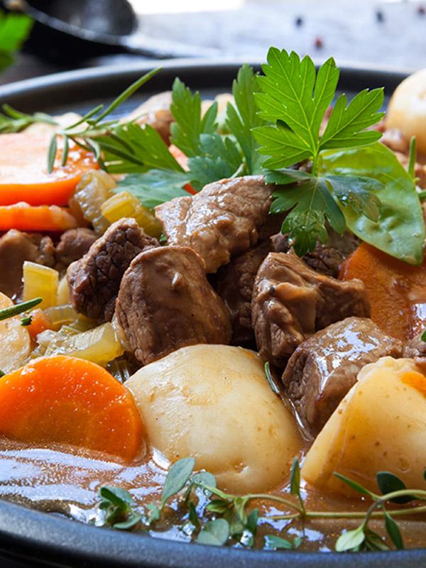 Irish Beef Stew