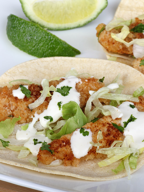 Mexican Fish Tacos